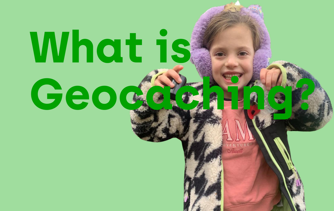 Be a Pirate Hunting For Treasure For Free On Your Doorstep