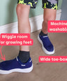 Dubs Flex Midnight Blue