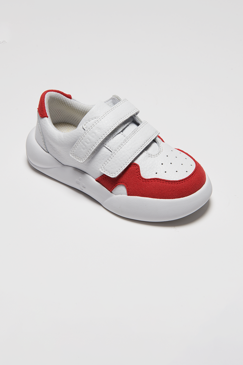 Dubs Glide - Children's Trainers With Velcro Straps