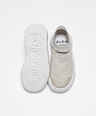 machine washable childrens trainers made from recycled plastic sugar cane sole