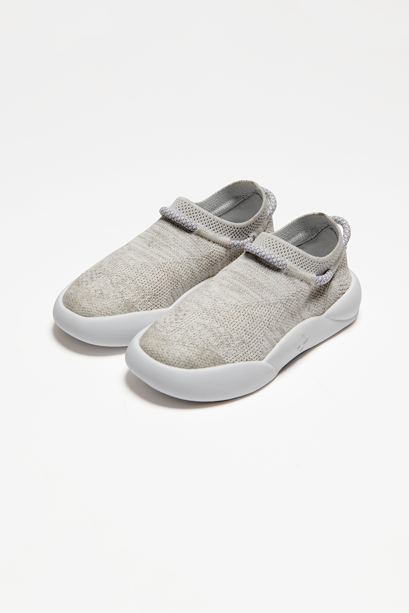 Trainers made 2025 from plastic bottles